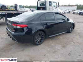 Toyota Corolla 2025 2