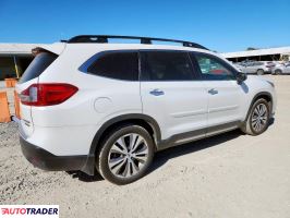 Subaru Pozostałe 2021 2