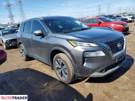 Nissan Rogue 2022 1