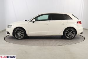 Audi A3 2014 1.4 123 KM