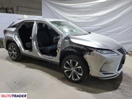 Lexus RX 2021 3 Lexus RX 2021 3