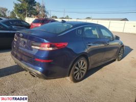 Kia Optima 2019 2