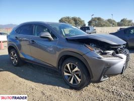 Lexus NX 2021 2