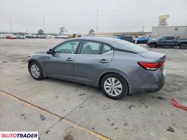 Nissan Sentra 2020 2