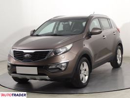 Kia Sportage 2013 1.6 132 KM