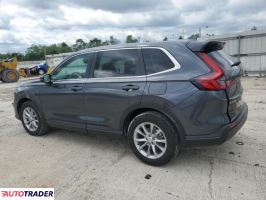 Honda CR-V 2024 1