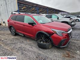 Subaru Pozostałe 2024 2