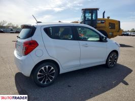 Chevrolet Spark 2022 1