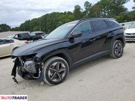 Hyundai Tucson - zobacz ofertę