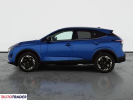 Nissan Qashqai 2025 1.3 155 KM