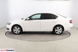 Skoda Octavia 2019 1.6 113 KM Skoda Octavia 2019 1.6 113 KM