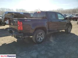 Chevrolet Colorado 2020 3 Chevrolet Colorado 2020 3
