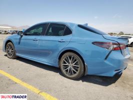 Toyota Camry 2023 2 Toyota Camry 2023 2