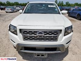 Nissan Frontier 2022 3 Nissan Frontier 2022 3