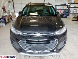 Chevrolet Trax 2021 1