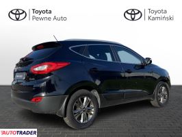 Hyundai ix35 2014 1.6 135 KM Hyundai ix35 2014 1.6 135 KM