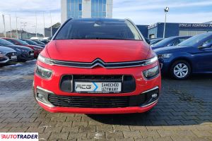 Citroen Pozostałe 2019 1.5 130 KM