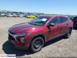 Chevrolet Trax 2024 1