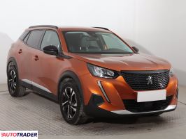 Peugeot 2008 2022 1.2 128 KM Peugeot 2008 2022 1.2 128 KM