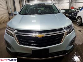 Chevrolet Equinox 2022 1