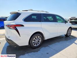 Toyota Sienna 2021 2