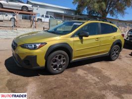 Subaru Pozostałe 2021 2