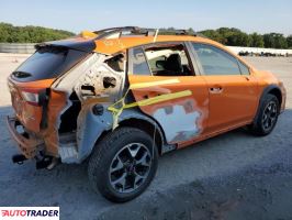 Subaru Pozostałe 2019 2