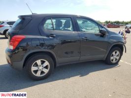 Chevrolet Trax 2019 1 Chevrolet Trax 2019 1