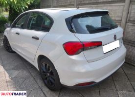 Fiat Tipo 2017 1.4 93 KM Fiat Tipo 2017 1.4 93 KM
