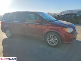 Dodge Grand Caravan 2020 3