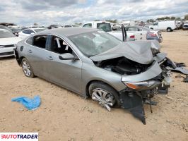 Chevrolet Malibu 2025 1