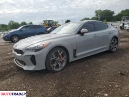 Kia Stinger - zobacz ofertę Kia Stinger - zobacz ofertę