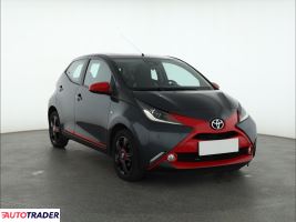 Toyota Aygo 2017 1.0 68 KM