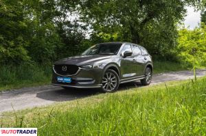 Mazda CX-5 2018 2.2 181 KM