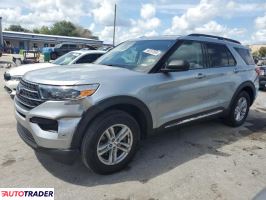 Ford Explorer 2023 2