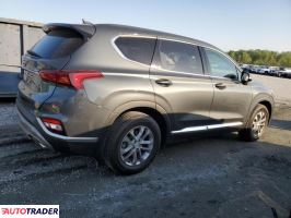 Hyundai Santa Fe 2020 2 Hyundai Santa Fe 2020 2