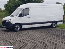 Mercedes Sprinter 2018 2.1