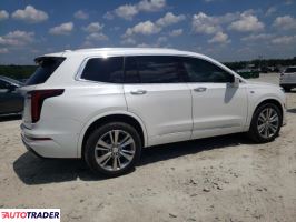 Cadillac Pozostałe 2024 3