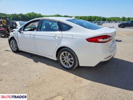 Ford Fusion 2020 2