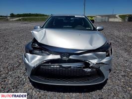 Toyota Corolla 2021 1