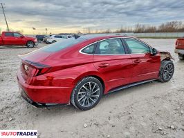 Hyundai Sonata 2023 1