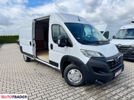 Opel Movano 2022 2.2