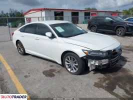 Honda Accord 2021 1