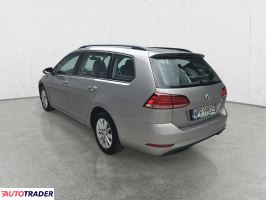 Volkswagen Golf 2018 1.6 115 KM Volkswagen Golf 2018 1.6 115 KM