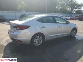 Hyundai Elantra 2020 2