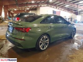 Audi A3 2025 2