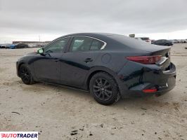Mazda 3 2021 2 Mazda 3 2021 2