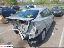 Toyota Prius 2021 1