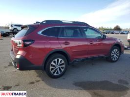 Subaru Outback 2022 2