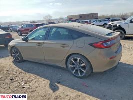 Honda Civic 2025 2